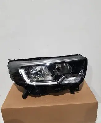Renault Kangoo II Headlight/headlamp 260100108R 1006E008