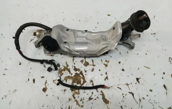 Volvo XC40 Steering rack