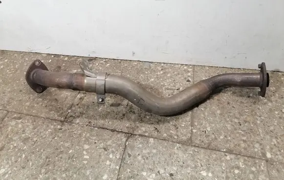 Lexus RX 450H Muffler/silencer 