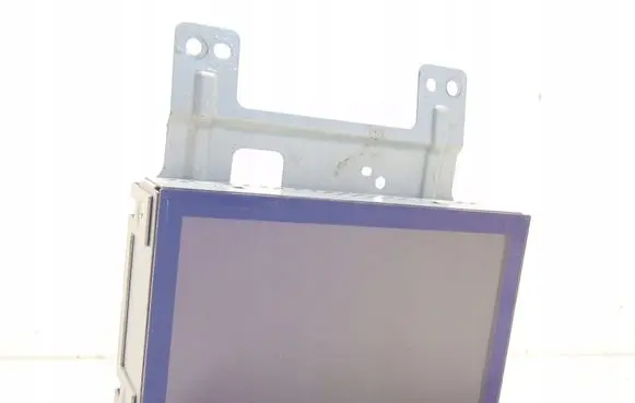 Infiniti EX Screen/display/small screen 280911BP0A