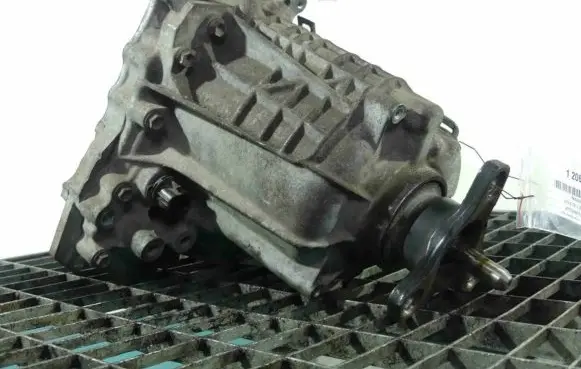 Infiniti FX Gearbox transfer box case 1BU0A IMPRK1206269