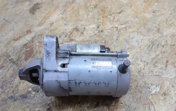 Lexus IS III XE30 Starter motor 2810036150