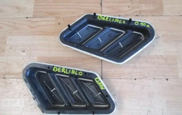Citroen Berlingo Dashboard 9631315877