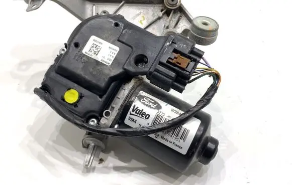Ford S-MAX Front wiper linkage and motor W384195