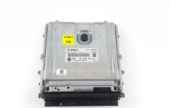 BMW 1 F20 F21 Engine control unit/module 8578077 0281030757 030378532
