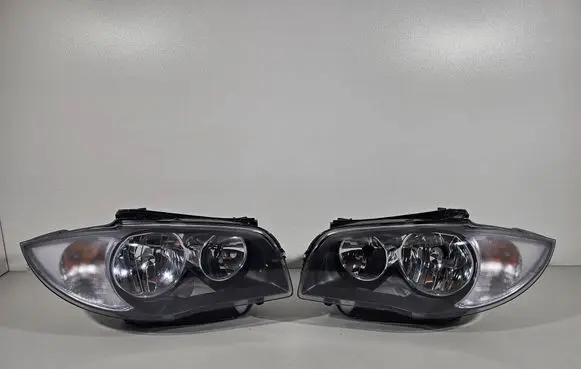 BMW 1 E81 E87 Headlights/headlamps set 1311 20A650