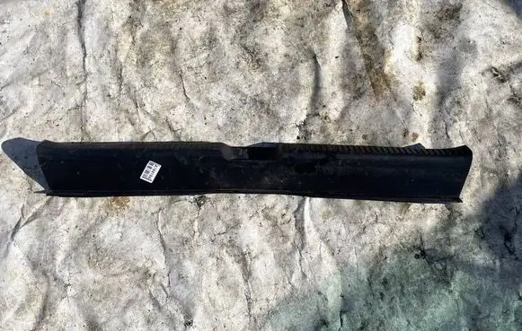 Toyota Corolla Verso E121 Other trunk/boot trim element 6471613150A0 13150-B0