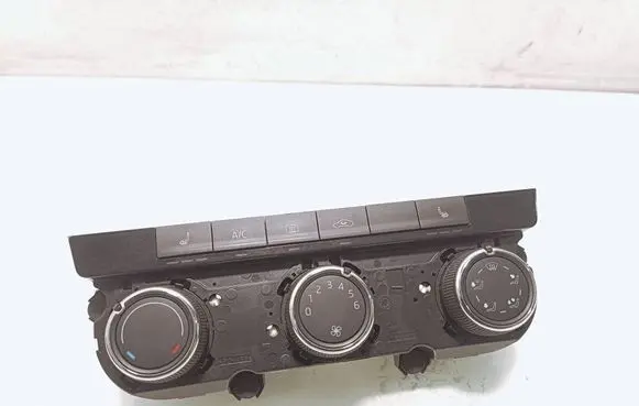 Skoda Octavia Mk3 (5E) Climate control unit 5E0820047E