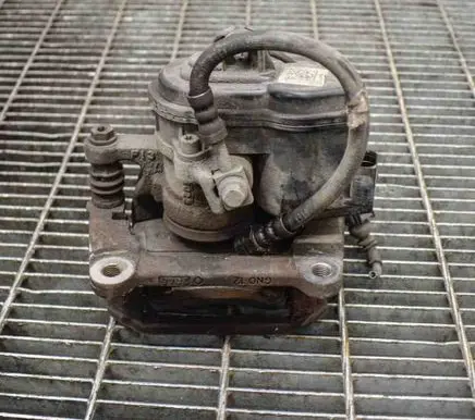 Audi A4 S4 B9 8W Rear brake caliper 8W0615406AA