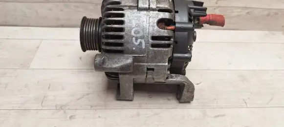 BMW 5 E60 E61 Generator/alternator 7797521 2543304A TG17C010
