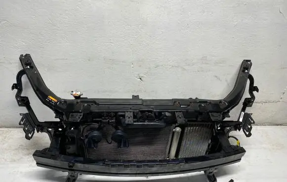 KIA Optima Radiator support slam panel