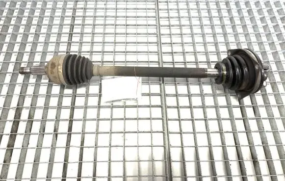 Front driveshaft