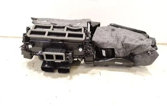 Porsche Taycan 9J1 Interior heater climate box assembly 9J1907040L