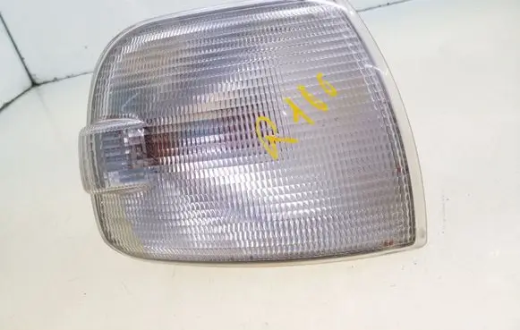 Front indicator light