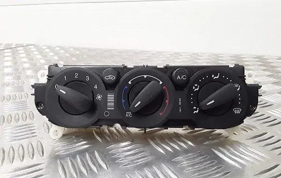 Climate control unit