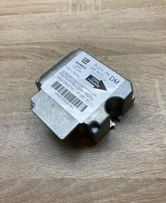 Opel Zafira A Airbag control unit/module 24416704 5WK42978
