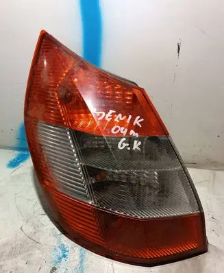 Renault Scenic II - Grand scenic II Rear/tail lights