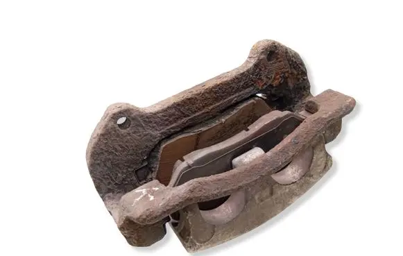 Hyundai Santa Fe Front brake caliper 