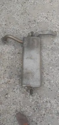 Muffler/silencer