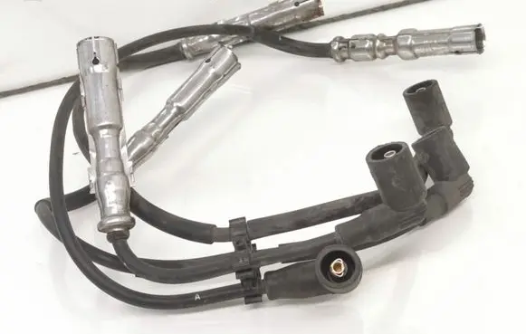 Audi A3 S3 A3 Sportback 8P Ignition plug leads 06A035255C