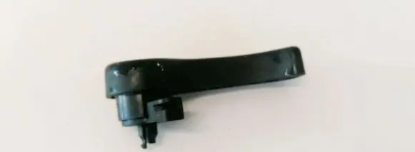 Hyundai Tucson TL Engine bonnet (hood) release handle