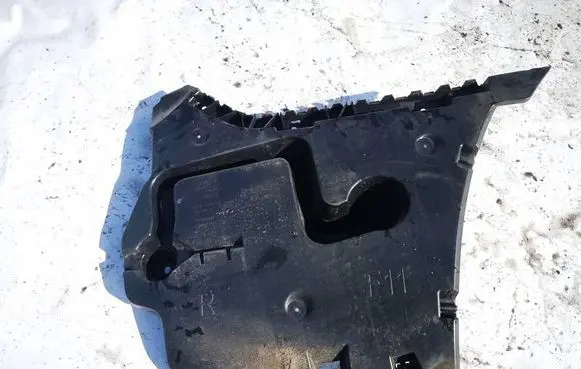 BMW 5 F10 F11 Rear bumper mounting bracket 51127207112