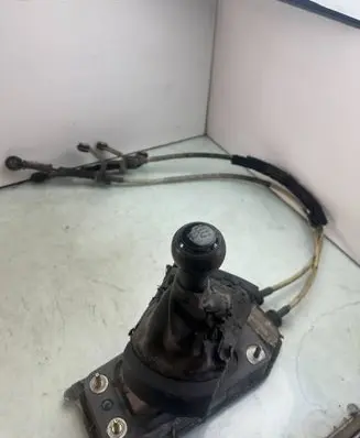 Seat Cordoba (6L) Gear shifter/selector 6Q0711049AL