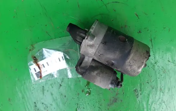 Hyundai Atos Prime Generator/alternator 3610002511