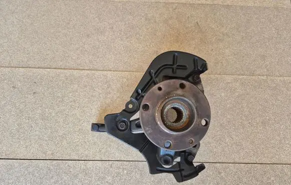 Fiat Panda III Steering rack mechanical part 
