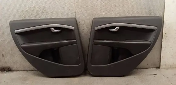Volvo V70 Door card panel trim set 