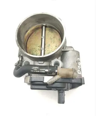 Jaguar XJ X351 Throttle body valve DX239F991AB