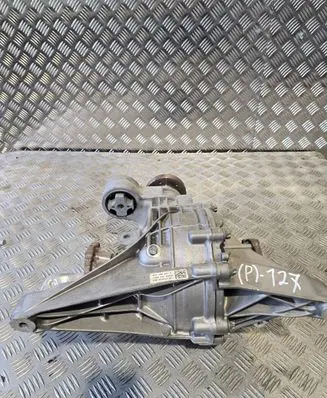 Audi A6 S6 C8 4K Rear differential 0G2500043E