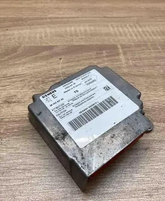Peugeot 307 Airbag control unit/module 9645840780 5WK42908