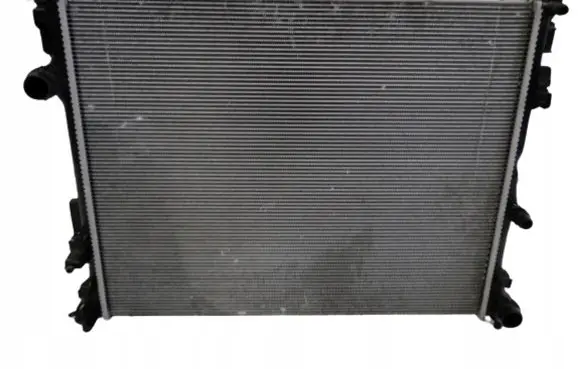 Mercedes-Benz G W463 2nd Gen Coolant radiator A1675006201