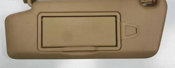 Ford Mondeo MK IV Sun visor A2048100510