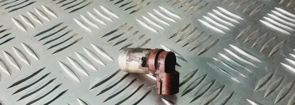 Subaru Forester SF Crankshaft position sensor