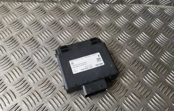 Audi A4 S4 B8 8K Voltage converter/converter module 8K0959663