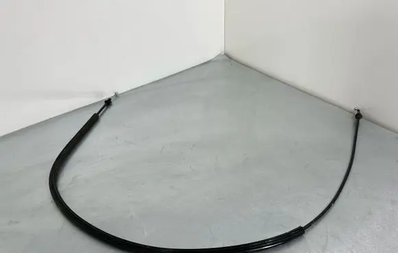 Engine bonnet/hood lock release cable