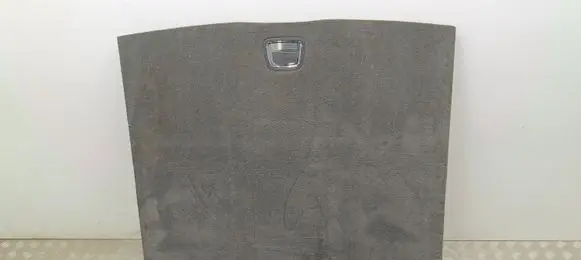Mercedes-Benz ML W166 Trunk/boot mat liner A1666801002