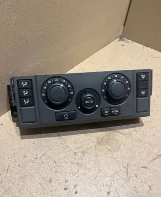 Land Rover Discovery 3 - LR3 Climate control unit JFC000617WUX MB1465702366