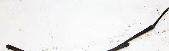 Peugeot 307 Front wiper blade arm 9649532780
