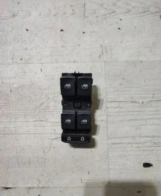 Volkswagen Touran III Electric window control switch 3G0959857B