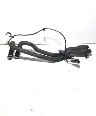 Engine coolant pipe/hose