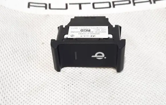 KIA Sportage Fog light switch 95580-P1000