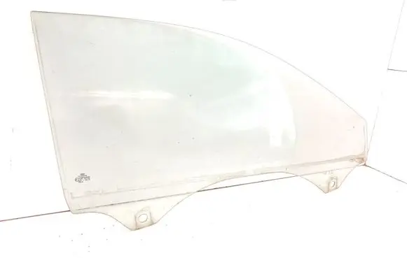 Audi A3 S3 A3 Sportback 8P Front door window/glass (coupe) 43R001582