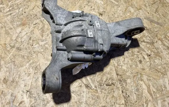 Audi Q7 4L Rear differential 4460310091 200800119 4460310090