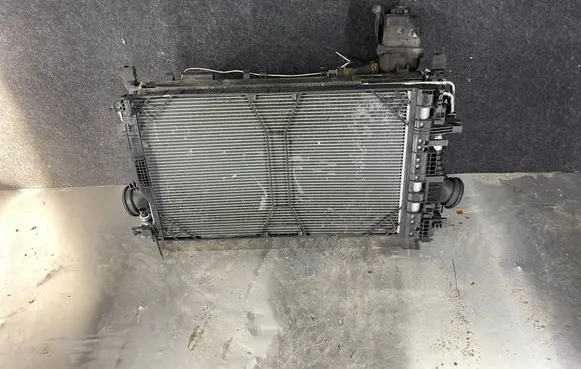 Opel Insignia A Radiator set 