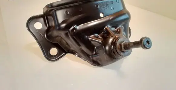 Porsche Cayenne (9PA) Holder (bracket) 7L5885153