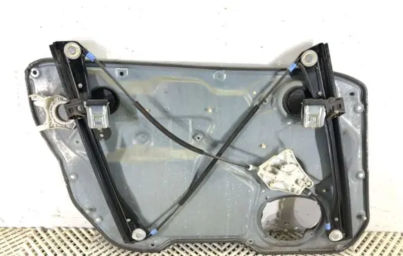 Seat Ibiza III (6L) Front door window regulator with motor 6L4837752ES