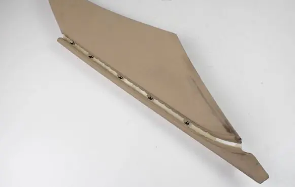 Mercedes-Benz S W221 (C) pillar trim A2216904325
